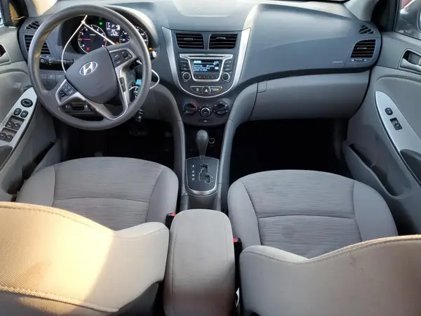 KMHCT4AE6HU359861 2017 HYUNDAI ACCENT - Image 8