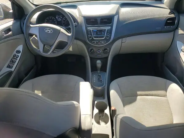 KMHCT4AE6HU359892 2017 HYUNDAI ACCENT - Image 8