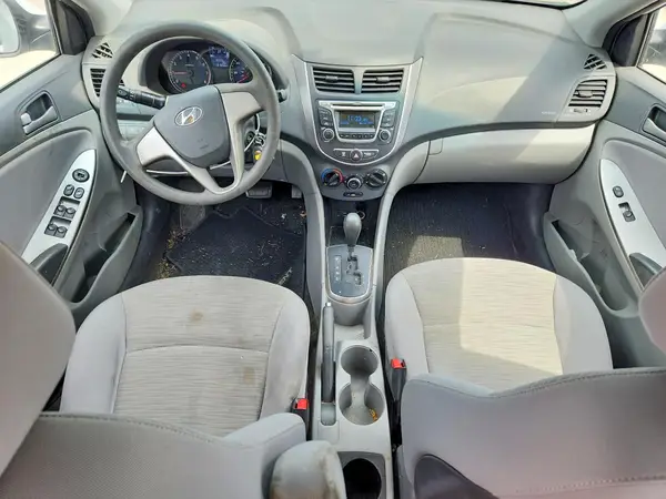 KMHCT4AE6HU361531 2017 HYUNDAI ACCENT - Image 8