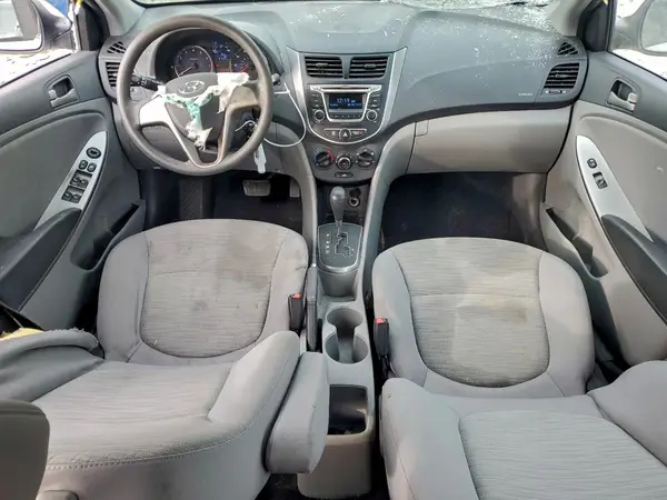 KMHCT4AE6HU361545 2017 HYUNDAI ACCENT - Image 8