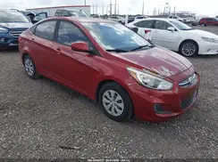 KMHCT4AE6HU361710 2017 HYUNDAI ACCENT