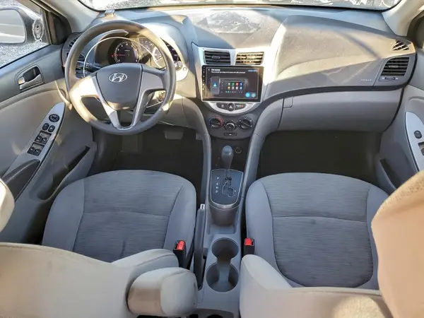 KMHCT4AE6HU362470 2017 HYUNDAI ACCENT - Image 8