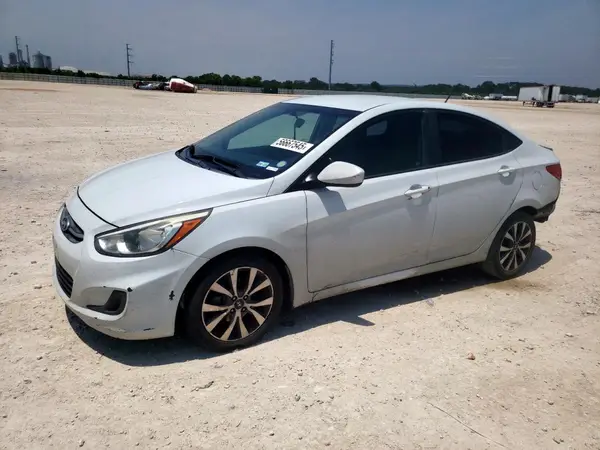 KMHCT4AE6HU363280 2017 HYUNDAI ACCENT - Image 1