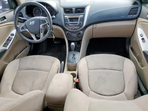KMHCT4AE6HU363280 2017 HYUNDAI ACCENT - Image 8