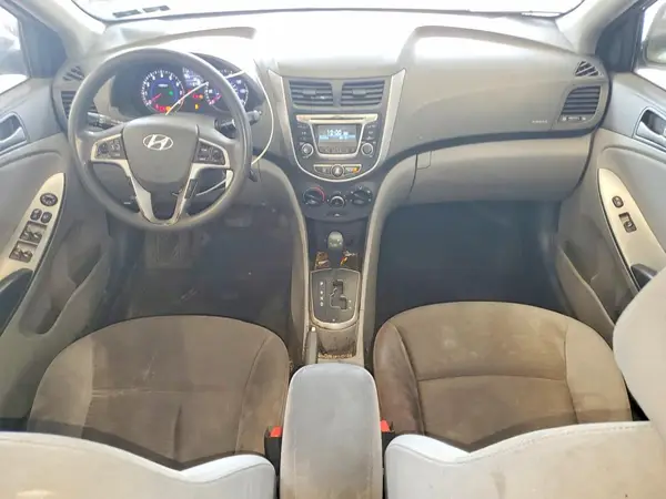 KMHCT4AE6HU364204 2017 HYUNDAI ACCENT - Image 8