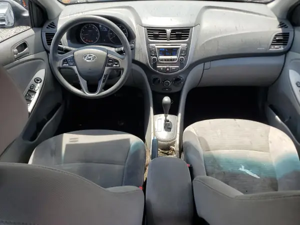 KMHCT4AE6HU364977 2017 HYUNDAI ACCENT - Image 8