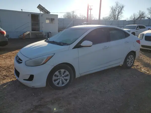 KMHCT4AE6HU367409 2017 HYUNDAI ACCENT - Image 1