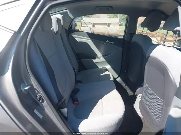 KMHCT4AE6HU368303 2017 HYUNDAI ACCENT - Image 8
