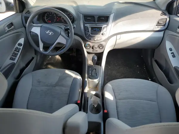 KMHCT4AE6HU368933 2017 HYUNDAI ACCENT - Image 8