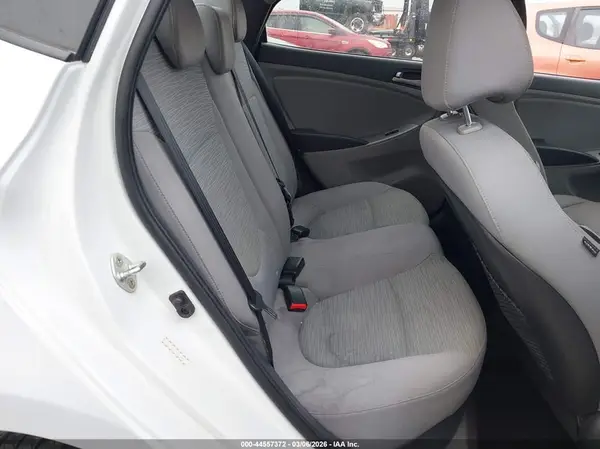 KMHCT4AE6HU373923 2017 HYUNDAI ACCENT - Image 8