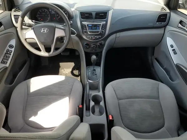 KMHCT4AE6HU375932 2017 HYUNDAI ACCENT - Image 8