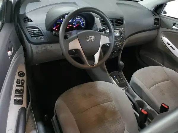KMHCT4AE6HU376353 2017 HYUNDAI ACCENT - Image 8