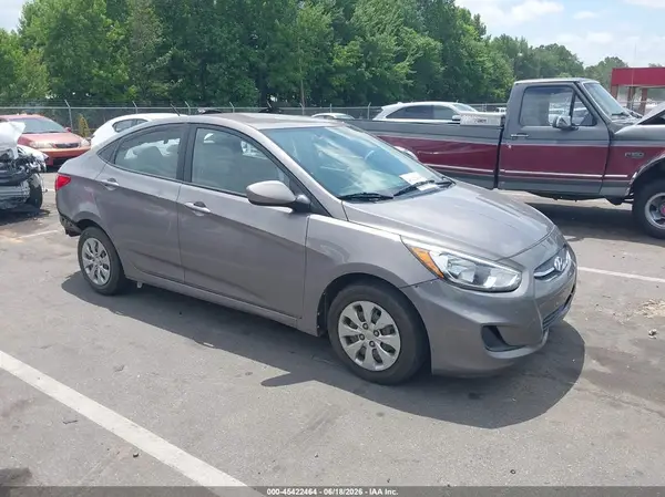 KMHCT4AE6HU377597 2017 HYUNDAI ACCENT - Image 1