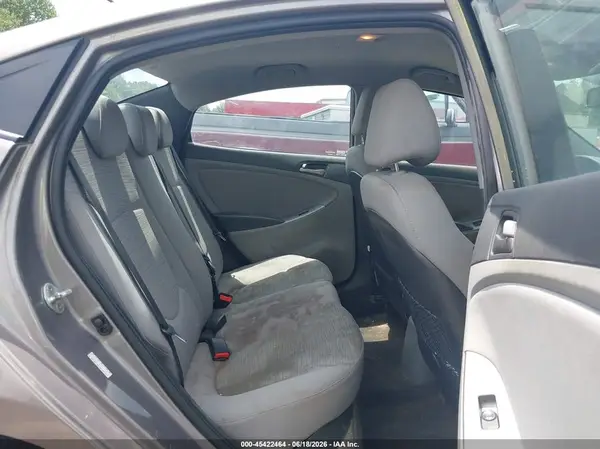 KMHCT4AE6HU377597 2017 HYUNDAI ACCENT - Image 8