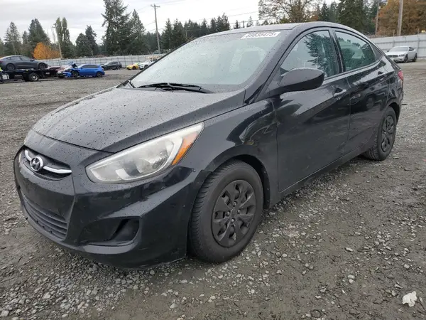 KMHCT4AE6HU377938 2017 HYUNDAI ACCENT - Image 1