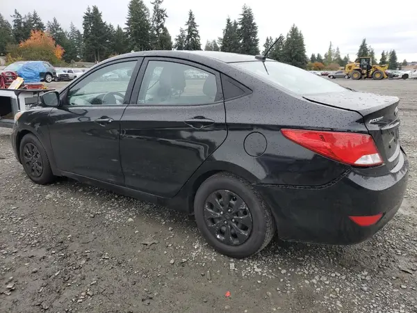 KMHCT4AE6HU377938 2017 HYUNDAI ACCENT - Image 2