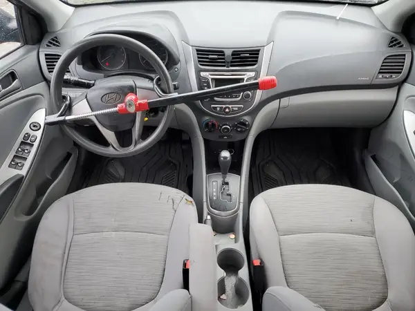KMHCT4AE6HU377938 2017 HYUNDAI ACCENT - Image 8