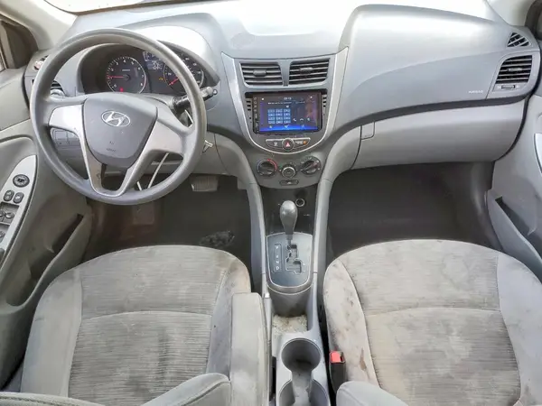 KMHCT4AE6HU391046 2017 HYUNDAI ACCENT - Image 8
