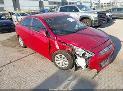 KMHCT4AE6U123614 2016 HYUNDAI ACCENT