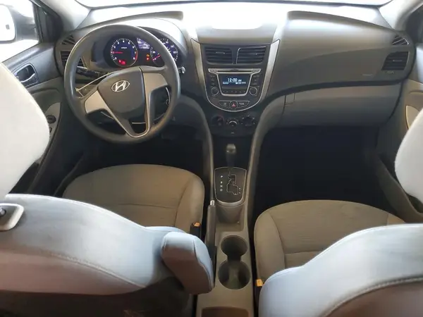 KMHCT4AE7GU000243 2016 HYUNDAI ACCENT - Image 8