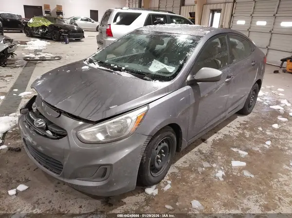 KMHCT4AE7GU003417 2016 HYUNDAI ACCENT - Image 2