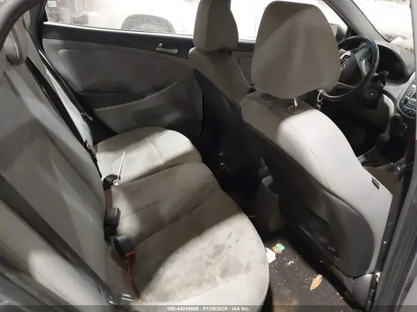 KMHCT4AE7GU003417 2016 HYUNDAI ACCENT - Image 8