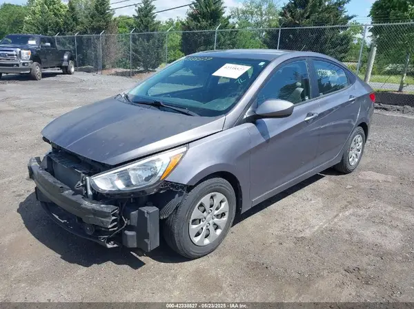 KMHCT4AE7GU003515 2016 HYUNDAI ACCENT - Image 2