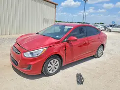 KMHCT4AE7GU006608 2016 HYUNDAI ACCENT