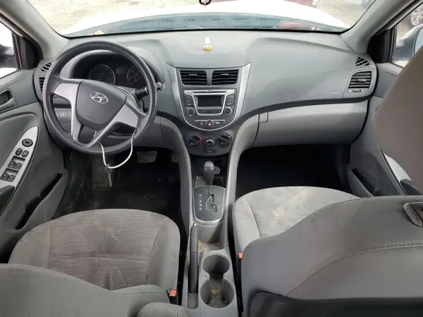 KMHCT4AE7GU007838 2016 HYUNDAI ACCENT - Image 8