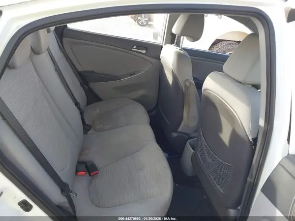 KMHCT4AE7GU011520 2016 HYUNDAI ACCENT - Image 8
