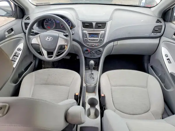 KMHCT4AE7GU012473 2016 HYUNDAI ACCENT - Image 8