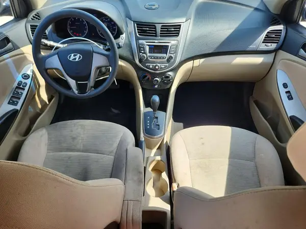 KMHCT4AE7GU013073 2016 HYUNDAI ACCENT - Image 8