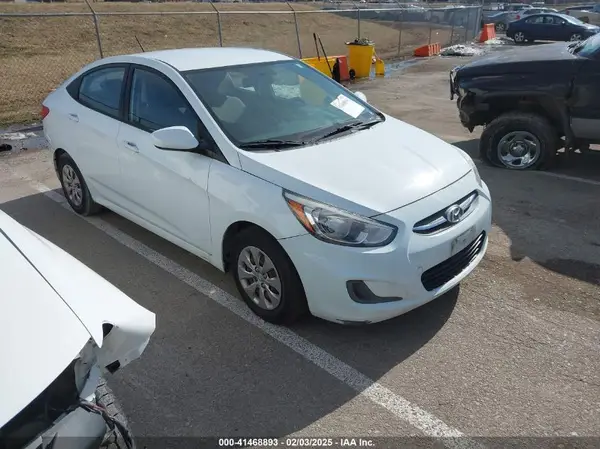 KMHCT4AE7GU013428 2016 HYUNDAI ACCENT - Image 1
