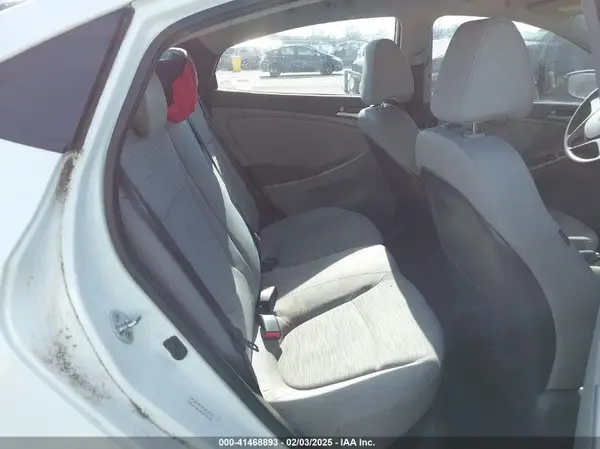 KMHCT4AE7GU013428 2016 HYUNDAI ACCENT - Image 8