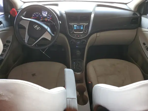 KMHCT4AE7GU015342 2016 HYUNDAI ACCENT - Image 8