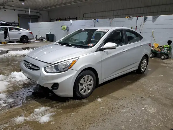 KMHCT4AE7GU015714 2016 HYUNDAI ACCENT - Image 1