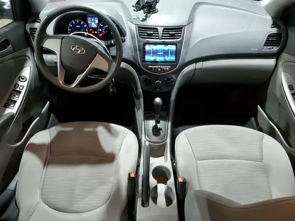 KMHCT4AE7GU015714 2016 HYUNDAI ACCENT - Image 8