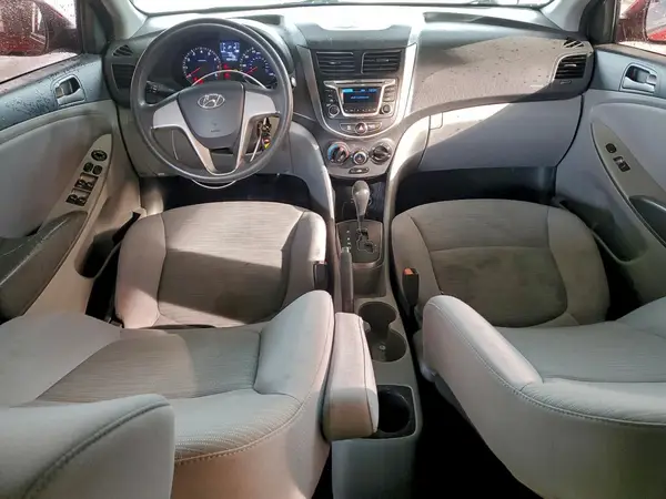 KMHCT4AE7GU015860 2016 HYUNDAI ACCENT - Image 8