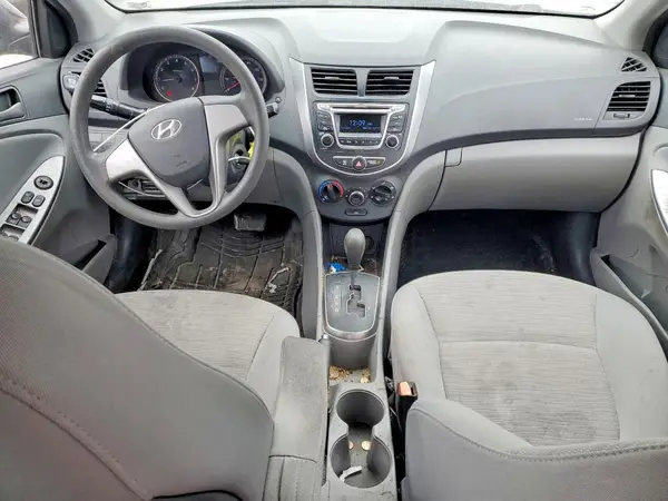 KMHCT4AE7GU020055 2016 HYUNDAI ACCENT - Image 8