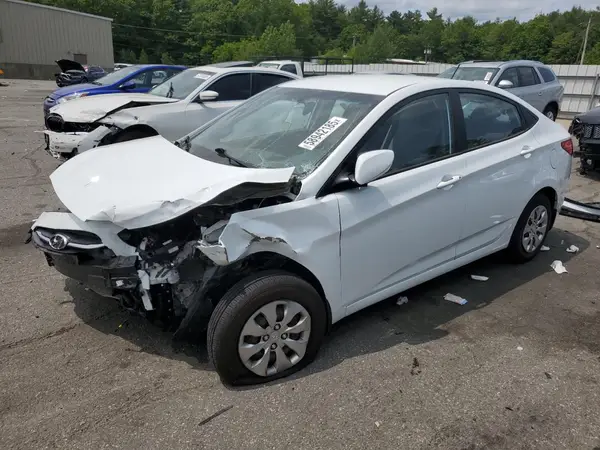 KMHCT4AE7GU027846 2016 HYUNDAI ACCENT - Image 1