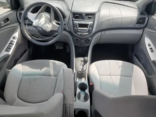 KMHCT4AE7GU027846 2016 HYUNDAI ACCENT - Image 8