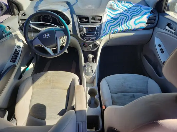 KMHCT4AE7GU030021 2016 HYUNDAI ACCENT - Image 8