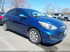 KMHCT4AE7GU030309 2016 HYUNDAI ACCENT
