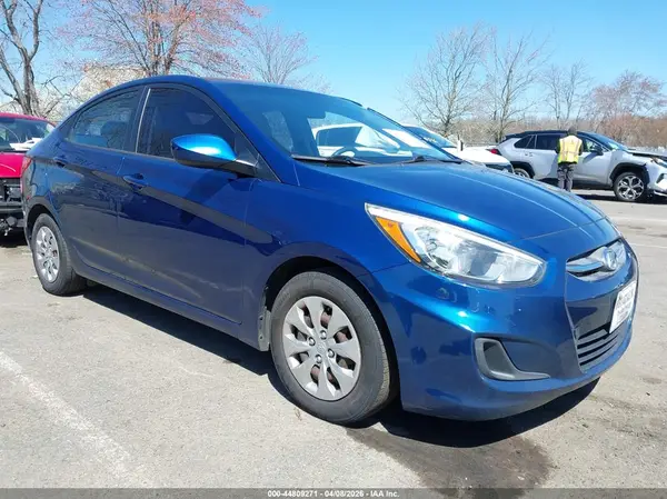 KMHCT4AE7GU030309 2016 HYUNDAI ACCENT - Image 1