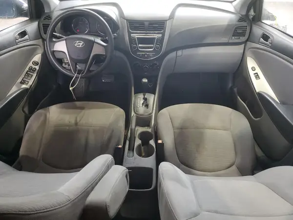 KMHCT4AE7GU031377 2016 HYUNDAI ACCENT - Image 8