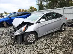 KMHCT4AE7GU032657 2016 HYUNDAI ACCENT