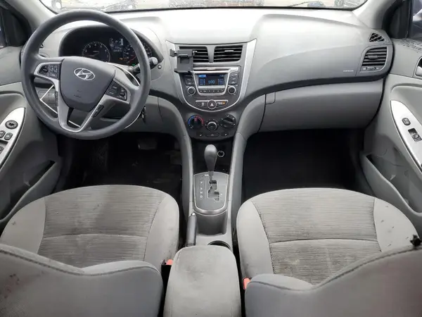 KMHCT4AE7GU033727 2016 HYUNDAI ACCENT - Image 8
