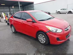 KMHCT4AE7GU037776 2016 HYUNDAI ACCENT
