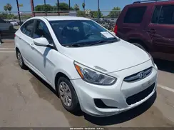 KMHCT4AE7GU043111 2016 HYUNDAI ACCENT