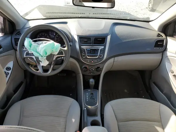 KMHCT4AE7GU044355 2016 HYUNDAI ACCENT - Image 8